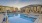Hot tub and pool 