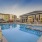 Hot tub and pool 