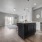 Model Unit Kitchen and living room