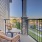 Balconies with a view