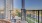 Balconies with a view