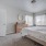 Model unit bedroom