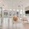 large windows flood clubhouse with natural light